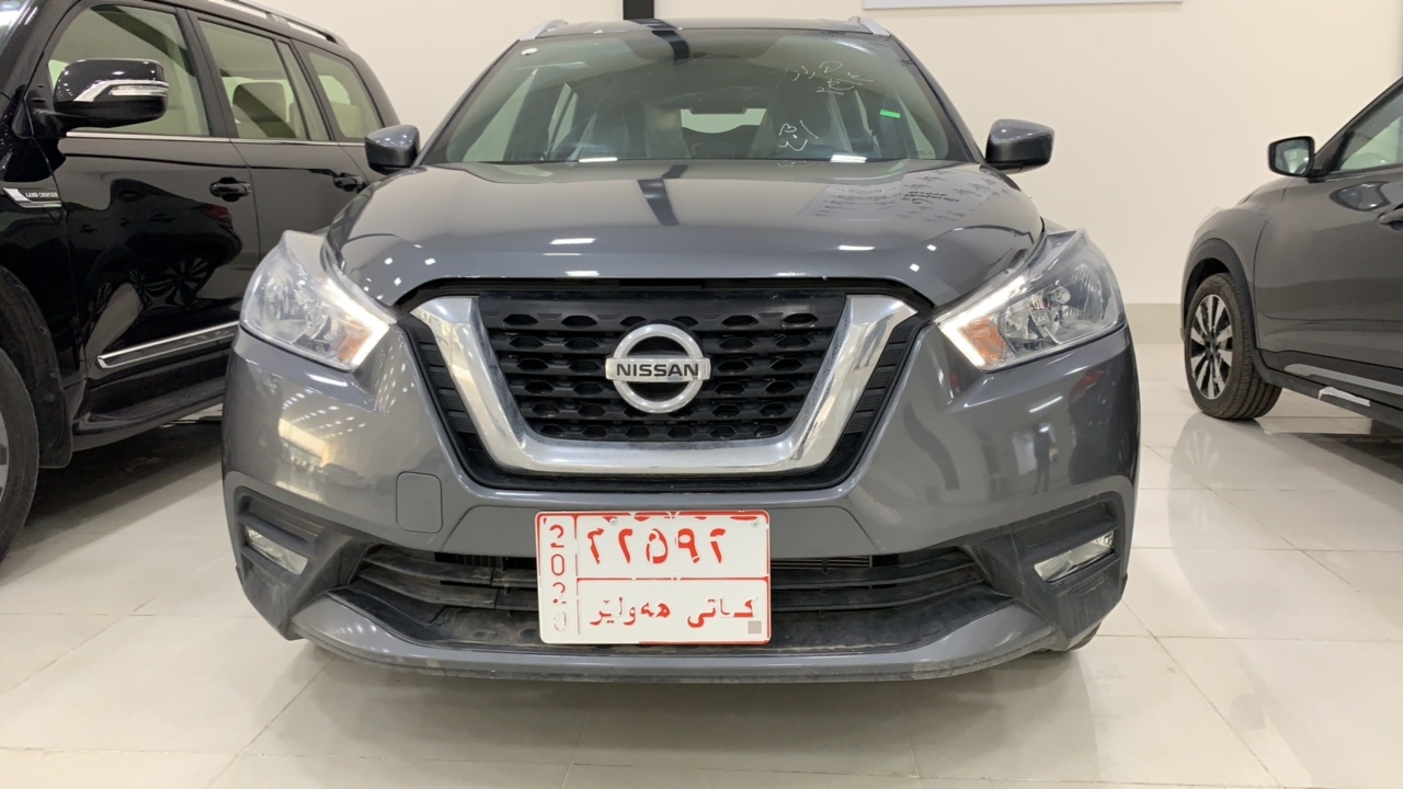 Nissan Kicks